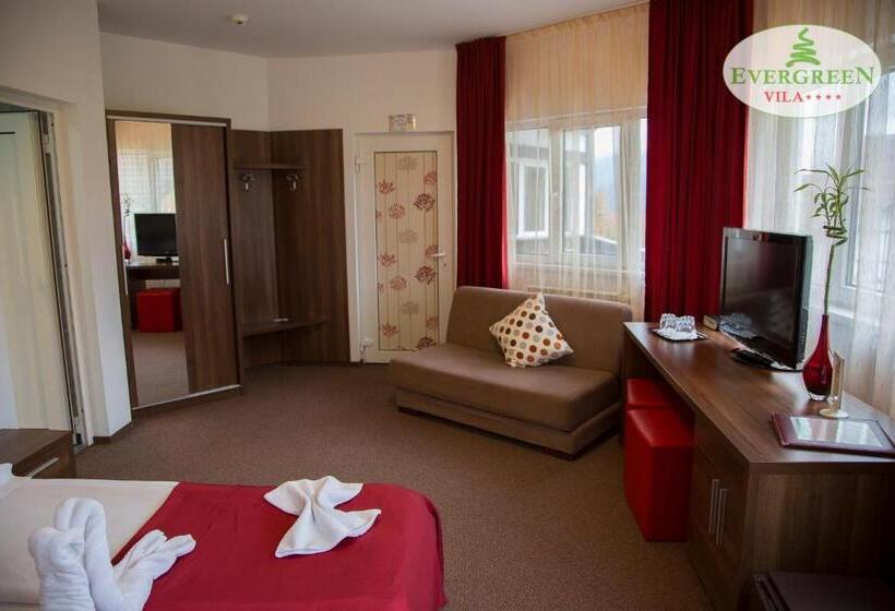 بنسيون Vila Evergreen