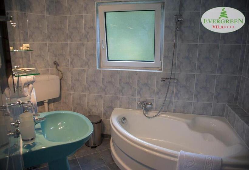 بنسيون Vila Evergreen