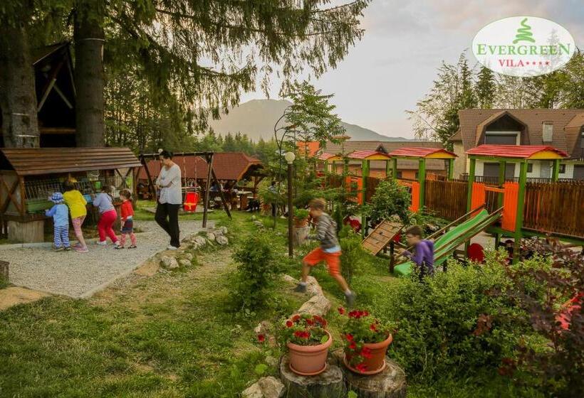 بنسيون Vila Evergreen