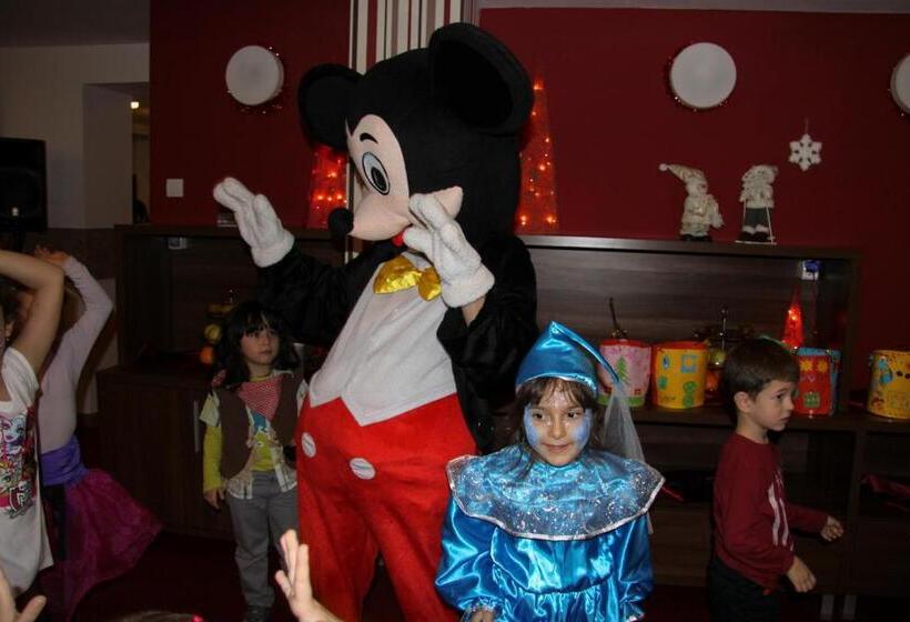 بنسيون Vila Evergreen