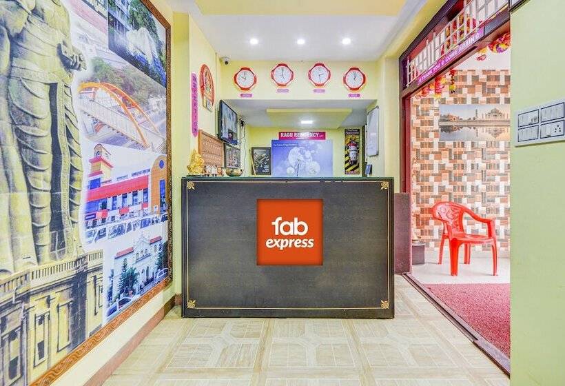 هتل Fabexpress Ragu Residency