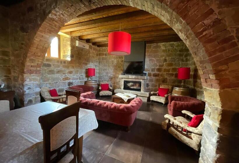 منتجع Antico Borgo Buonanotte
