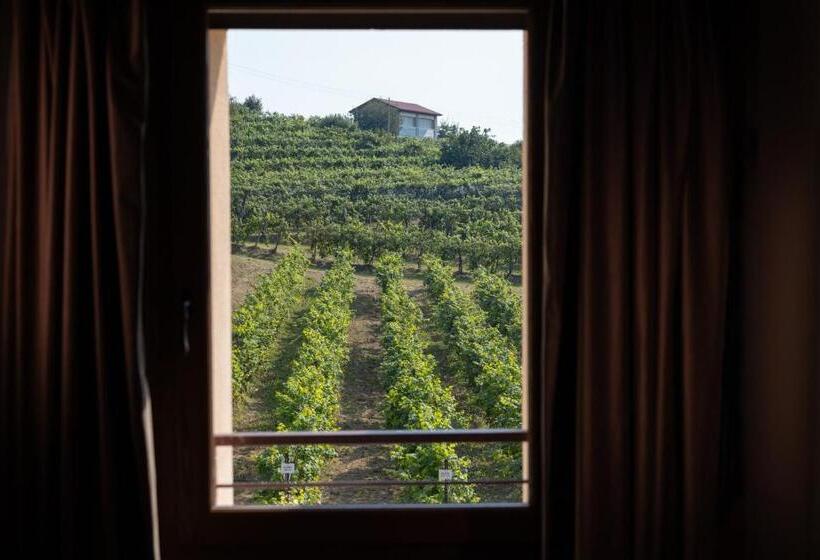 استراحتگاه Casa Valdo Country House