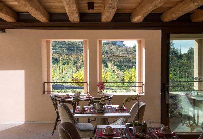 استراحتگاه Casa Valdo Country House