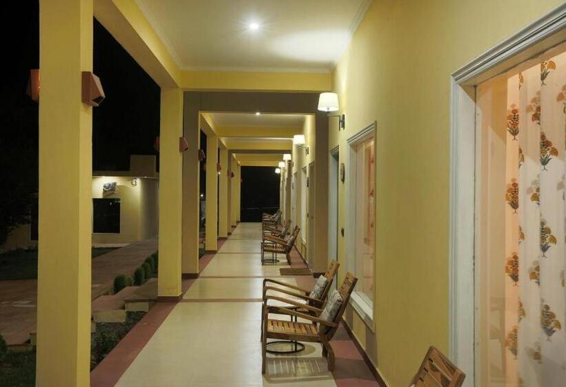 渡假胜地 Ratan Villas Sariska