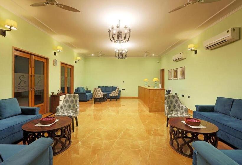 منتجع Ratan Villas Sariska