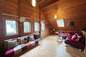 Swiss Chalet Hakuba