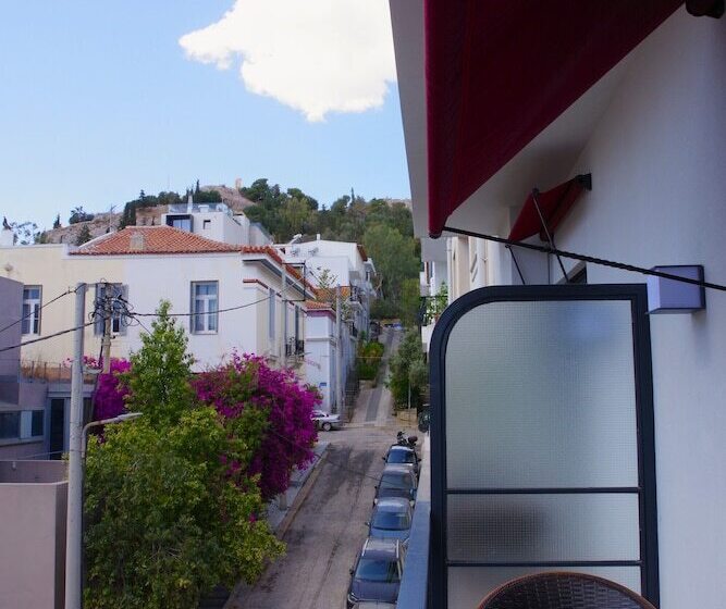 Absolute Athens Acropolis View