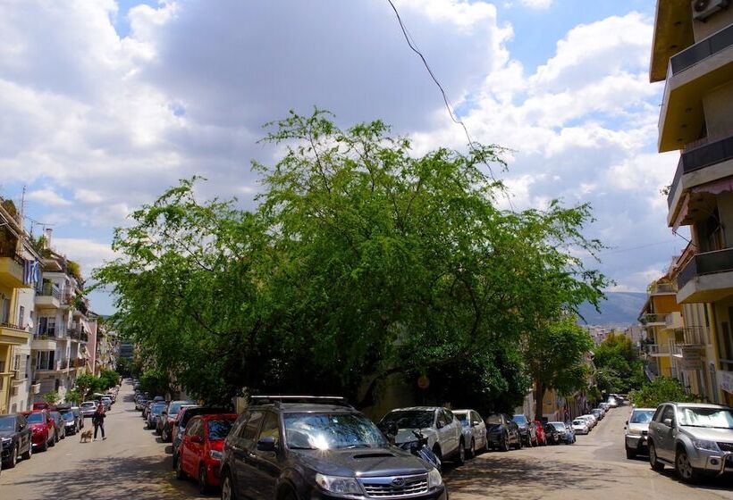 Absolute Athens Acropolis View