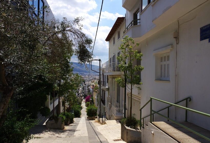 Absolute Athens Acropolis View