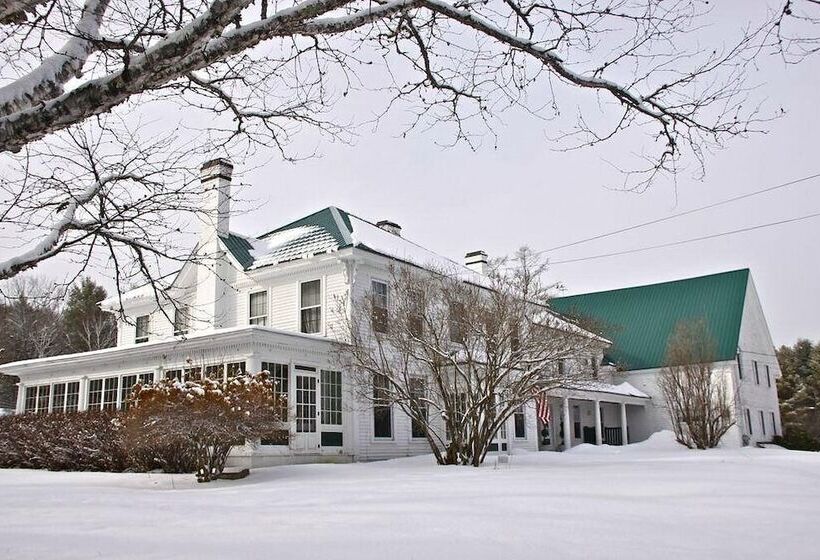 צימר Greenwood Manor Inn