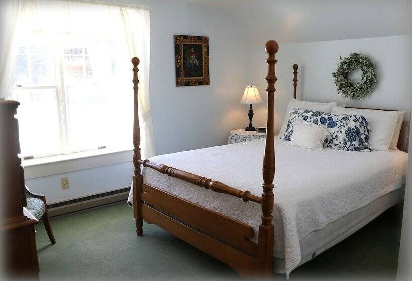 צימר Greenwood Manor Inn