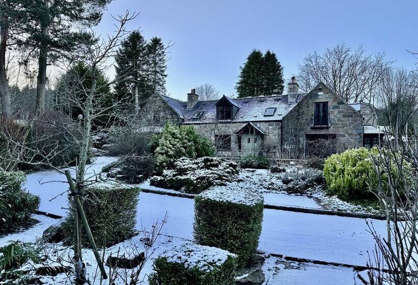 مبيت وإفطار Lurg Lodge