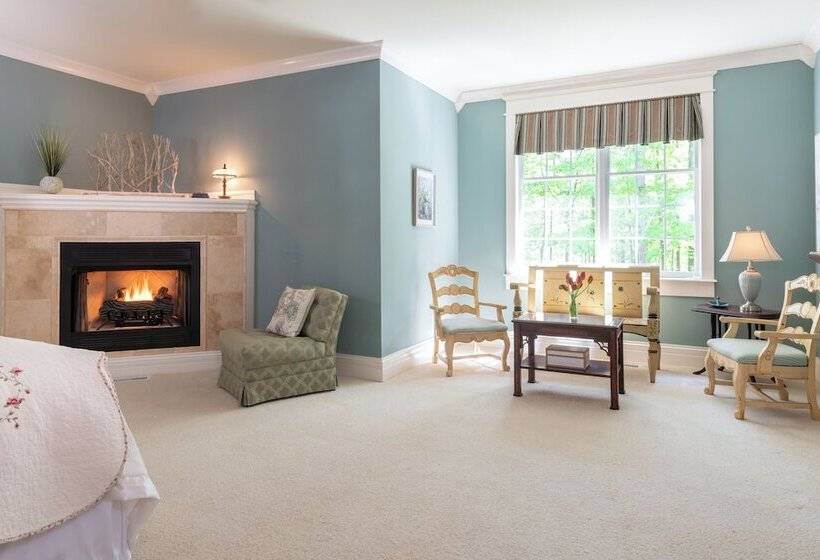 مبيت وإفطار The Sage Cottage