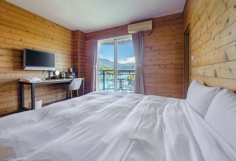 Bishui Shanju Lakeside B&b