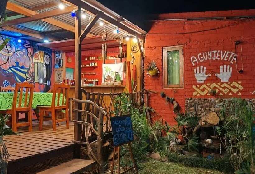 Bungalows El Pindó