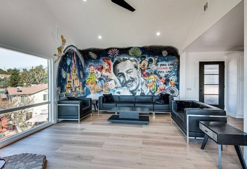 Charming Whittier Home W/ Views: 17 Mi To La