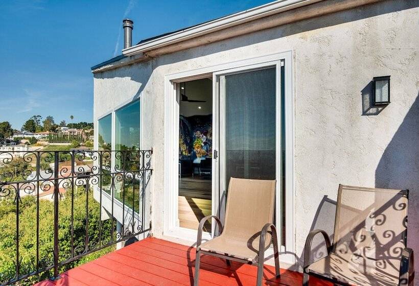 Charming Whittier Home W/ Views: 17 Mi To La