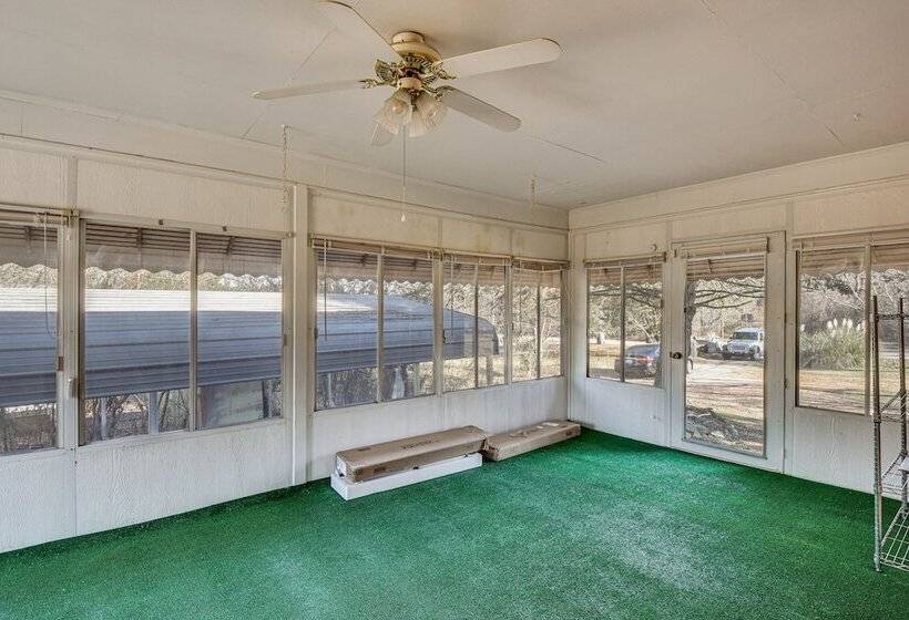 Greenville Home W/ Private Yard Near Downtown!