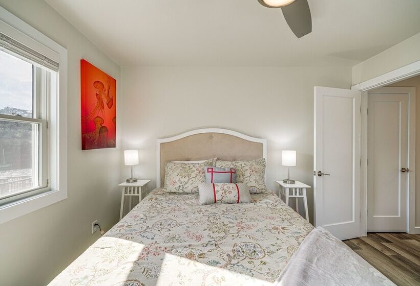 Hatteras Island Hideaway: Waterfront, Canal Access