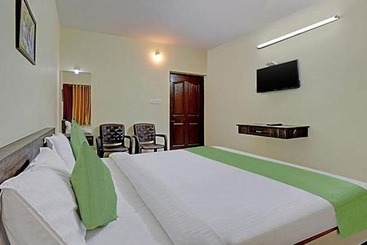 هتل Abu Residency