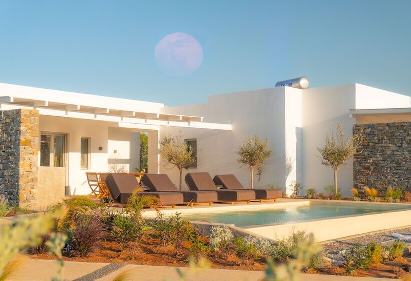 فندق Anapnoe Resort By Paroskite