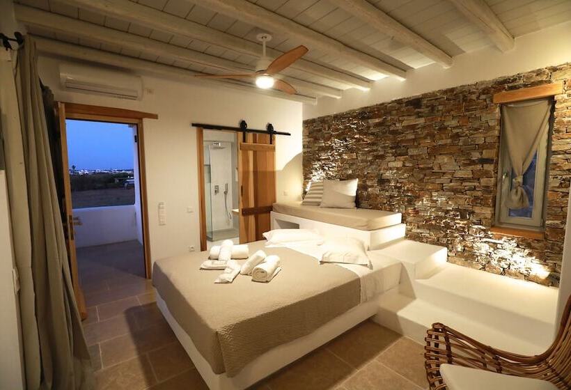 فندق Anapnoe Resort By Paroskite