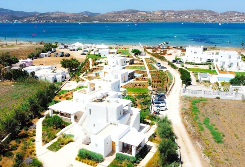 فندق Anapnoe Resort By Paroskite