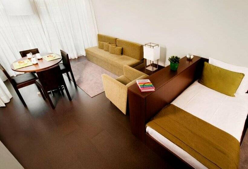 فندق Aqualuz Troia Rio by The Editory