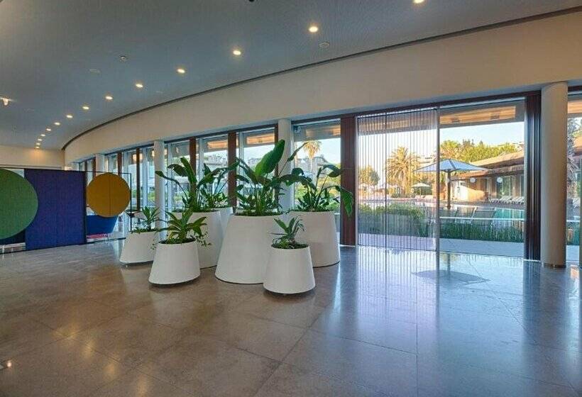 فندق Aqualuz Troia Rio by The Editory