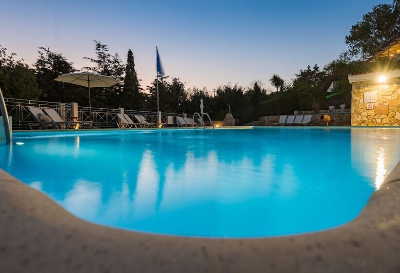 هتل Costa Avithos
