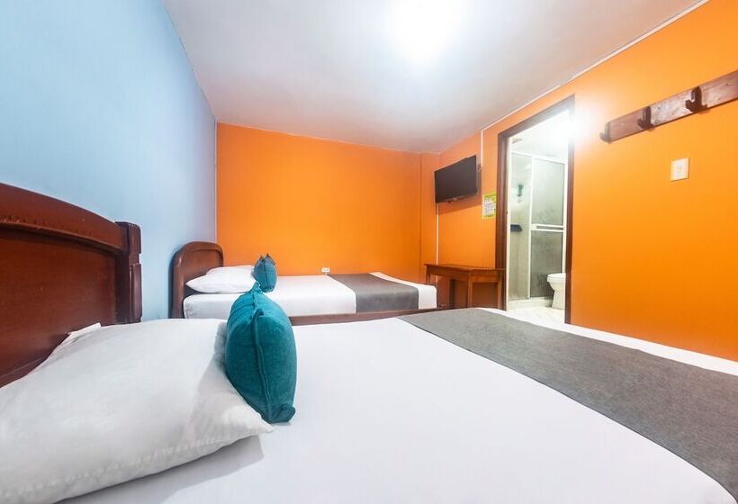 هتل Ayenda Cafetal Arami