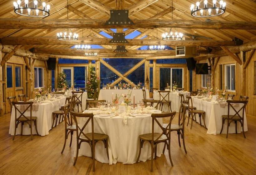 酒店 Beaver Meadows Resort Ranch
