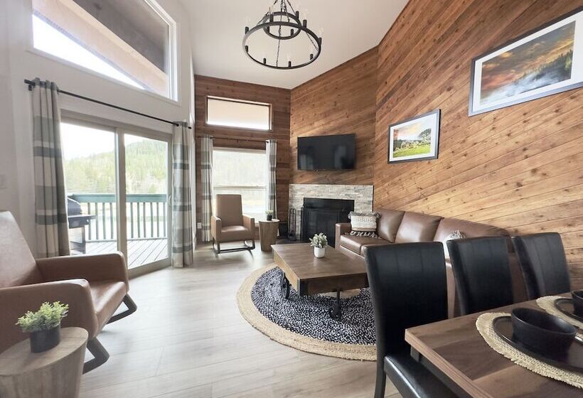 酒店 Beaver Meadows Resort Ranch