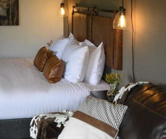 酒店 Beaver Meadows Resort Ranch