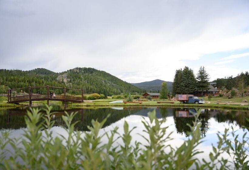酒店 Beaver Meadows Resort Ranch