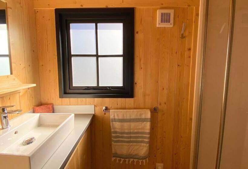 酒店 Camping Rives Du Lac De Sainte Croix
