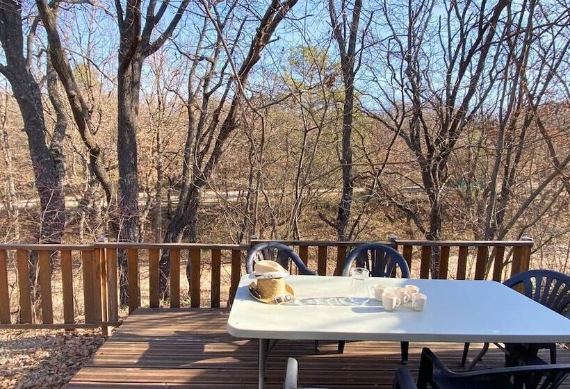 酒店 Camping Rives Du Lac De Sainte Croix