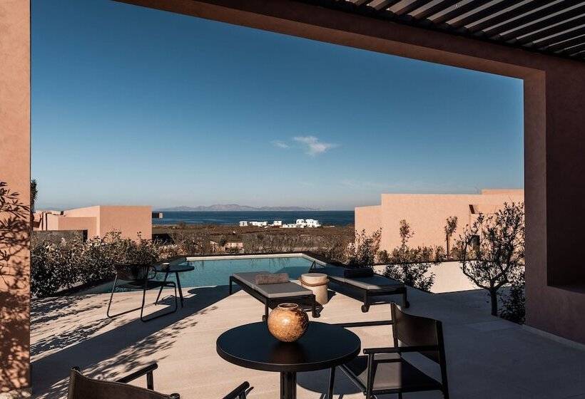 هتل Domes Novos Santorini, Autograph Collection