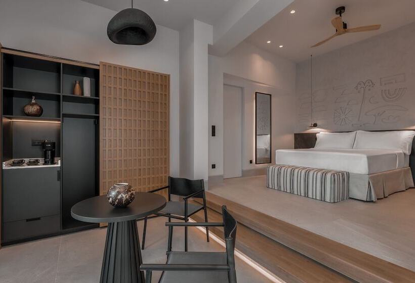 هتل Domes Novos Santorini, Autograph Collection