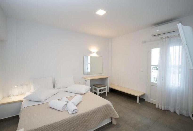 בית מלון כפרי Galini Sifnos