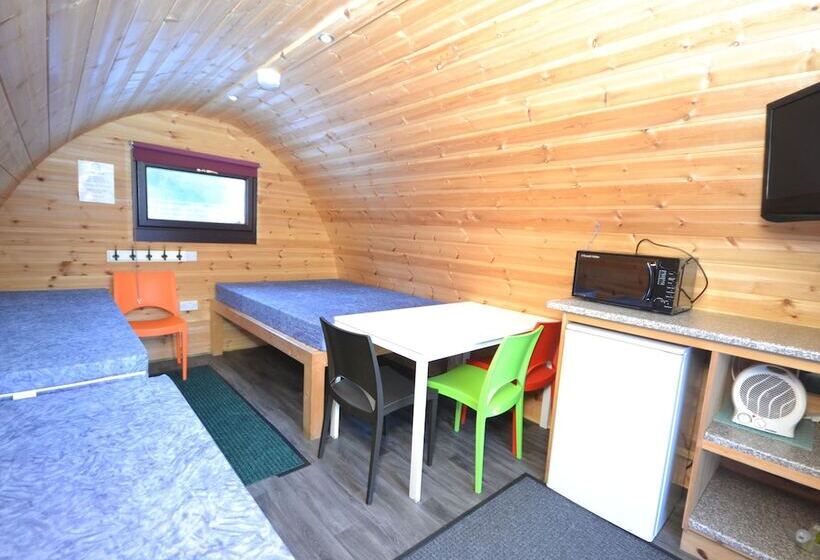 酒店 Blackwater Glamping Pods
