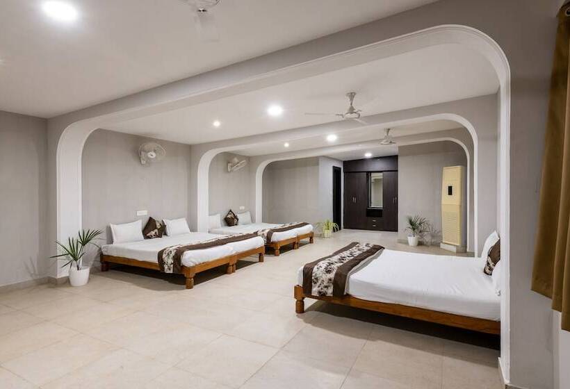 酒店 Goldmark Resort Churna In Satpura National Park
