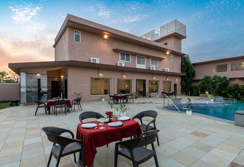 酒店 Goldmark Resort Churna In Satpura National Park