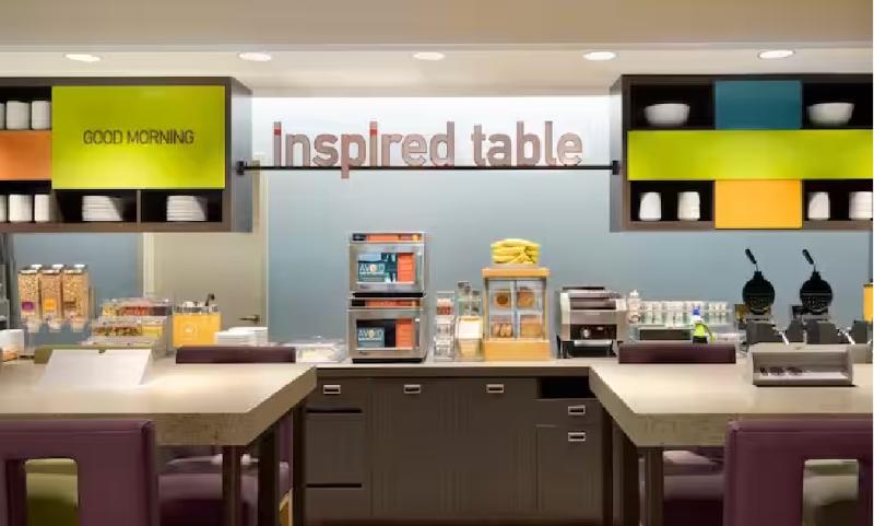 호텔 Home2 Suites By Hilton Owatonna