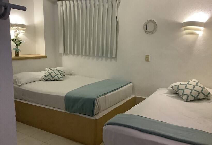 هتل La Cultura Suites Playa Y Mar