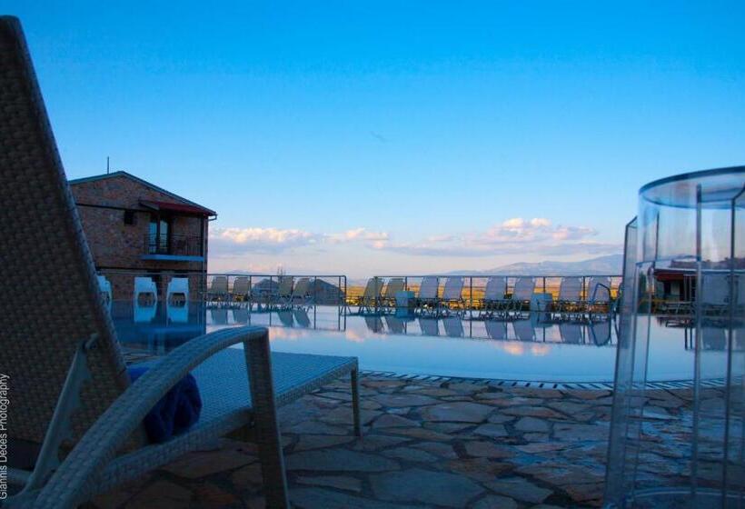 هتل Lithea Mountain Resort