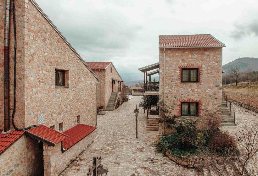 هتل Lithea Mountain Resort