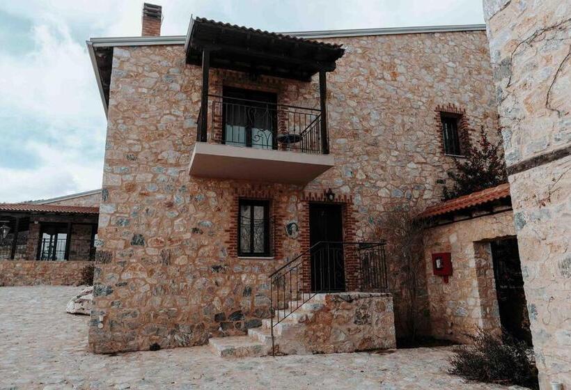 هتل Lithea Mountain Resort