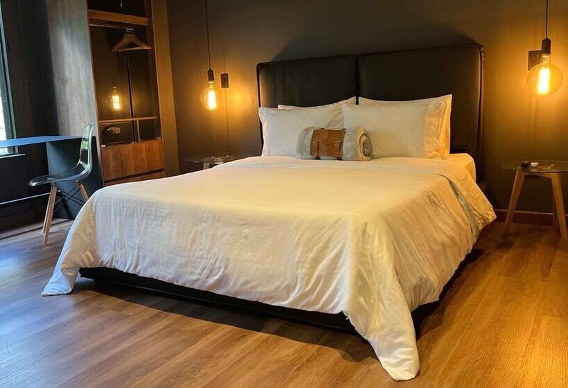 Отель Mystic Luxury Lofts